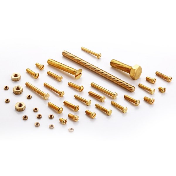 Brass Fastners